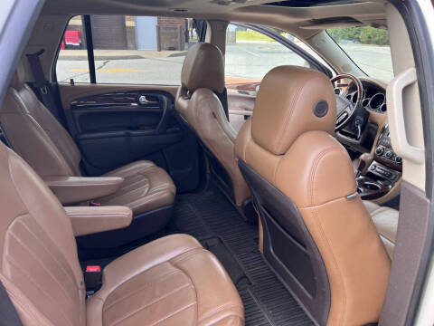 2013 Buick Enclave Leather