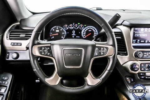 2018 GMC Yukon XL Denali