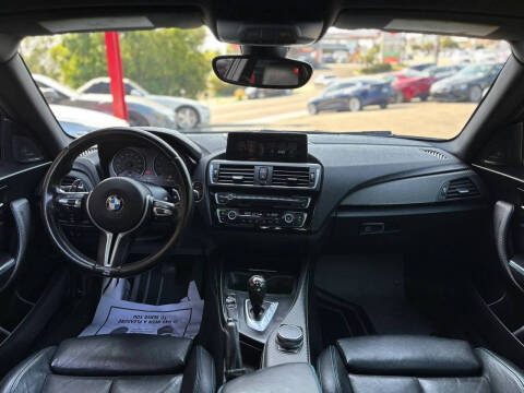 2017 BMW M2