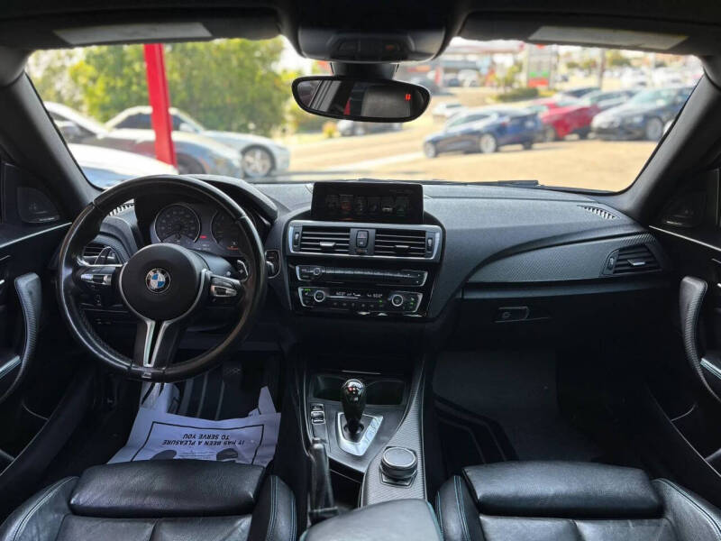 2017 BMW M2