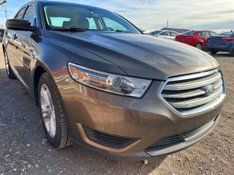 2016 Ford Taurus SE