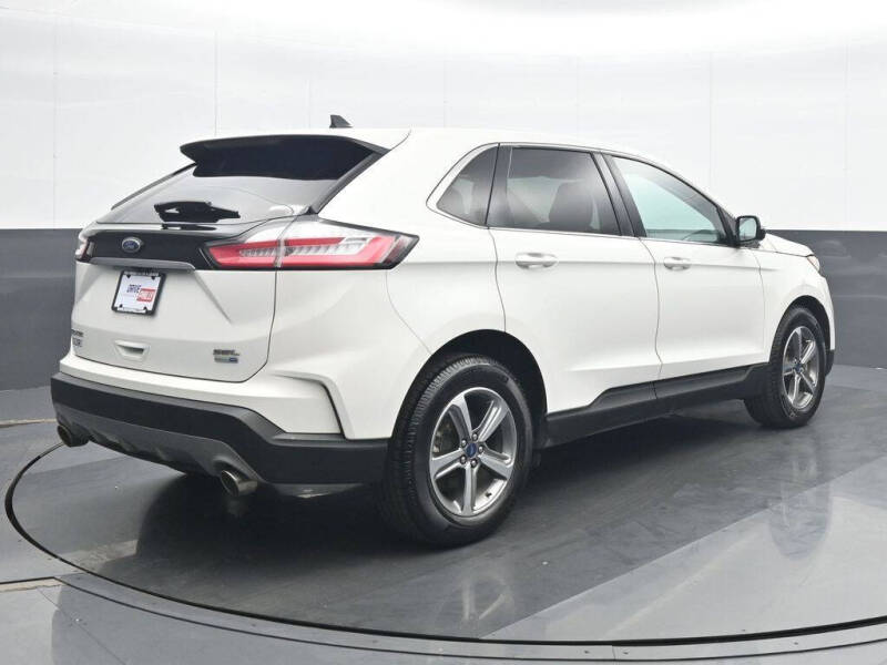 2020 Ford Edge SEL