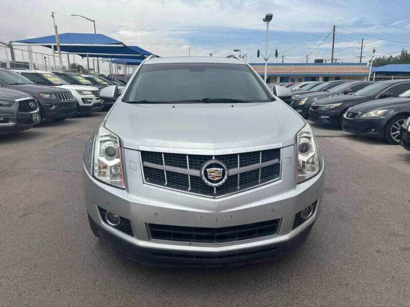 2012 Cadillac SRX Performance Collection