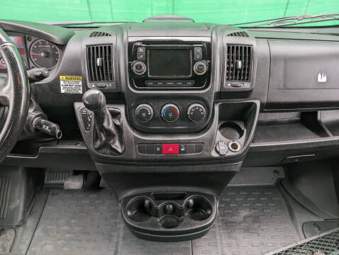 2014 RAM ProMaster 3500 159 WB