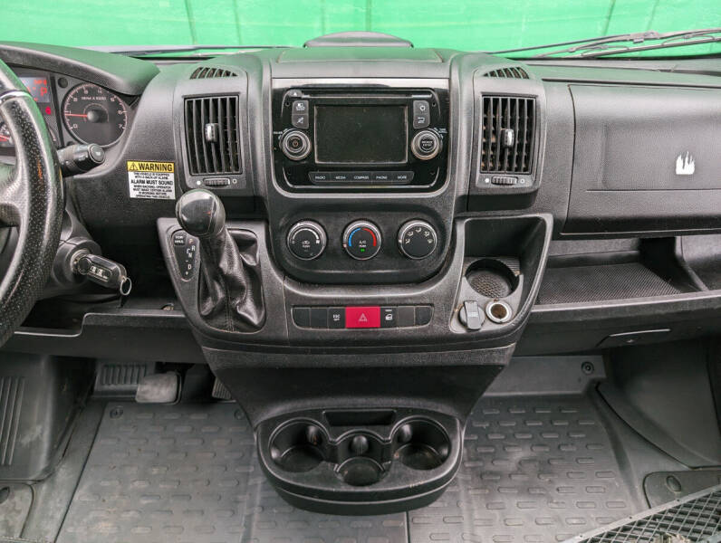 2014 RAM ProMaster 3500 159 WB