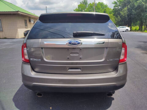 2013 Ford Edge Limited