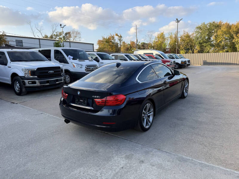 2016 BMW 4 Series 428i