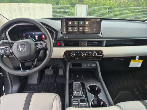 2026 Honda Pilot EX-L