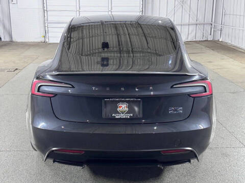 2024 Tesla Model 3 Performance