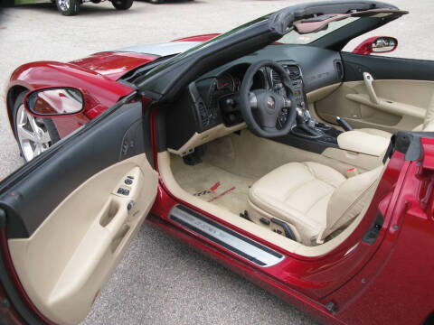 2008 Chevrolet Corvette