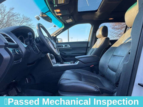 2015 Ford Explorer Sport