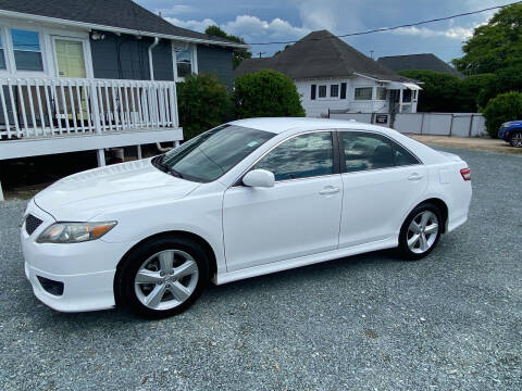 2010 Toyota Camry for sale at MACC in Gastonia NC