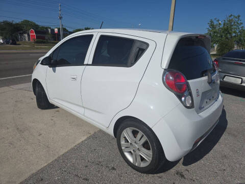 2014 Chevrolet Spark 1LT CVT