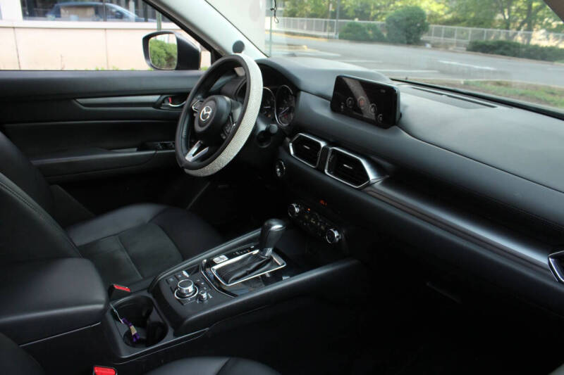 2018 Mazda CX-5 Touring