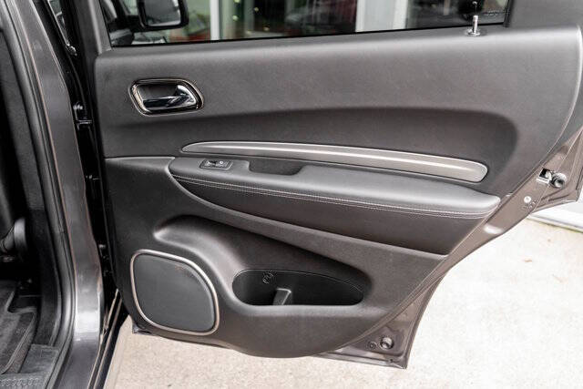 2018 Dodge Durango 33