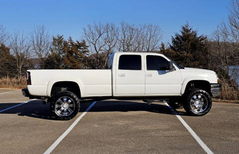 2006 Chevrolet Silverado 2500HD LT2