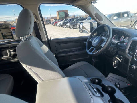 2013 RAM 2500 Tradesman