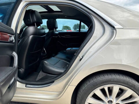 2014 Cadillac CTS 3.6L Luxury Collection