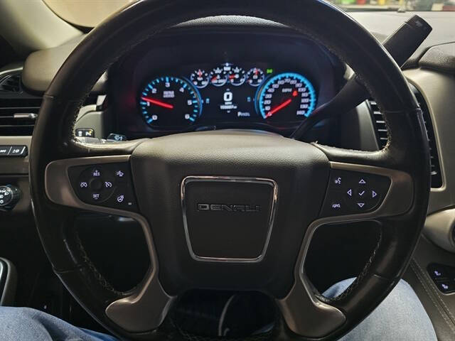 2020 GMC Yukon Denali