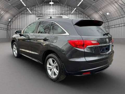 2014 Acura RDX