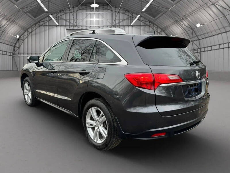 2014 Acura RDX