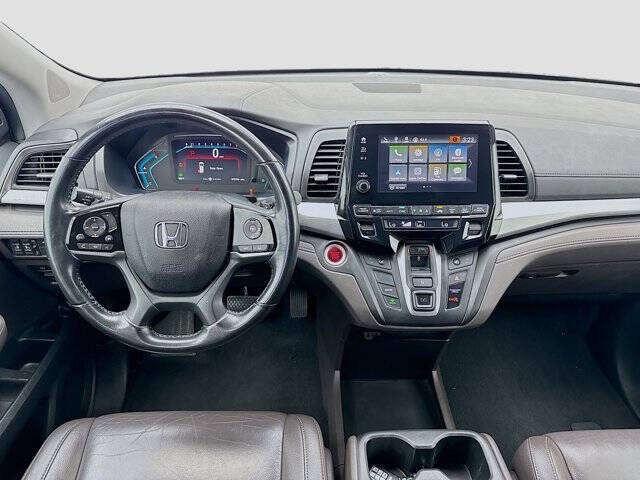 2019 Honda Odyssey EX-L