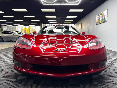 2008 Chevrolet Corvette