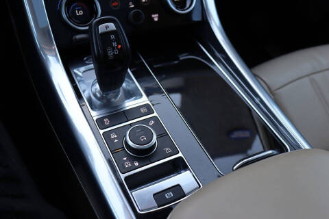 2021 Land Rover Range Rover Sport P400e HSE Silver Edition