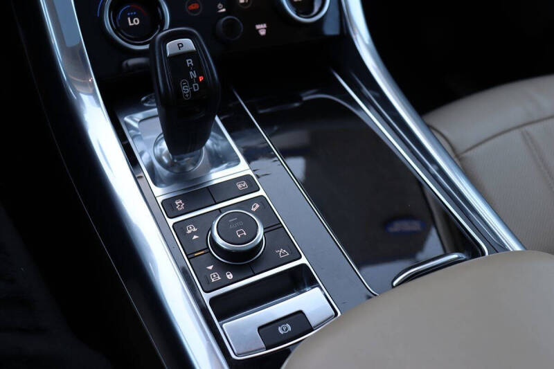 2021 Land Rover Range Rover Sport P400e HSE Silver Edition