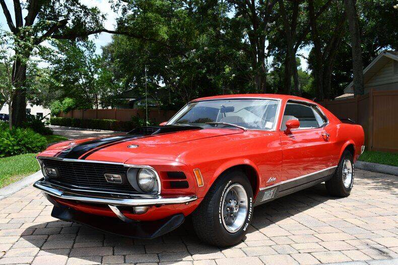 1970 Ford Mustang for sale in Lakeland, FL