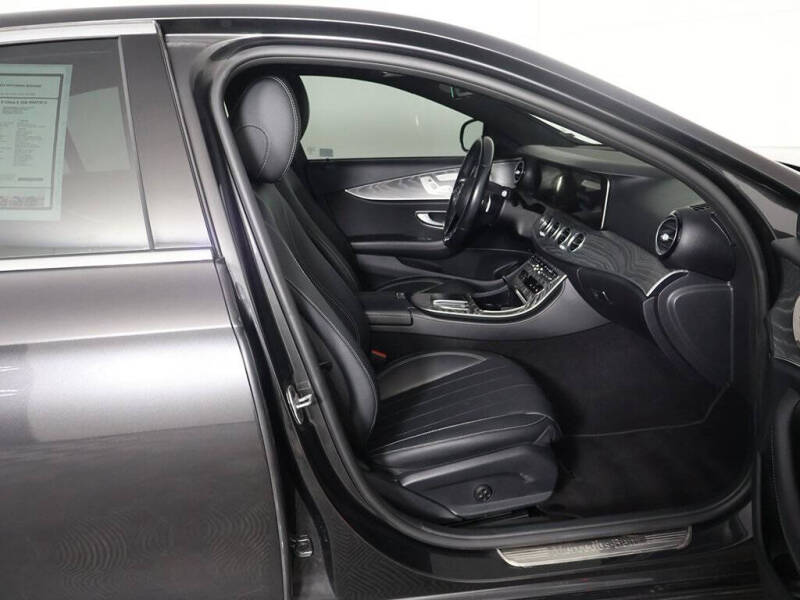 2021 Mercedes-Benz E-Class E 350 4MATIC