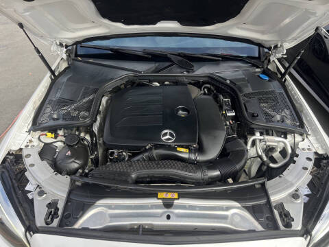 2019 Mercedes-Benz C-Class C 300