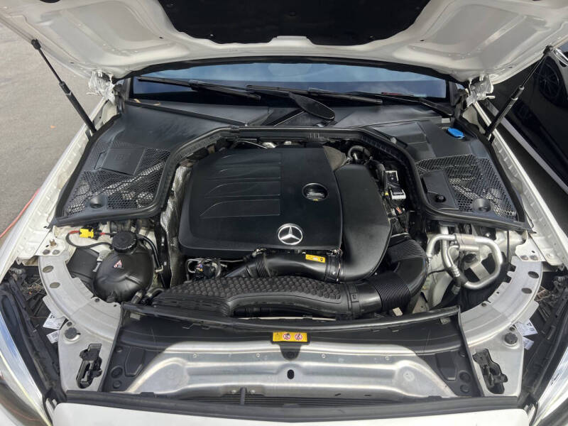 2019 Mercedes-Benz C-Class C 300