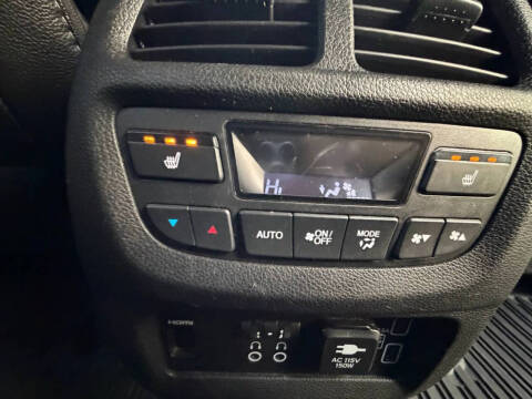 2019 Honda Pilot Touring