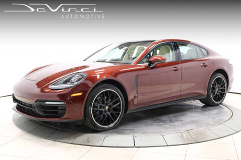 2022 Porsche Panamera