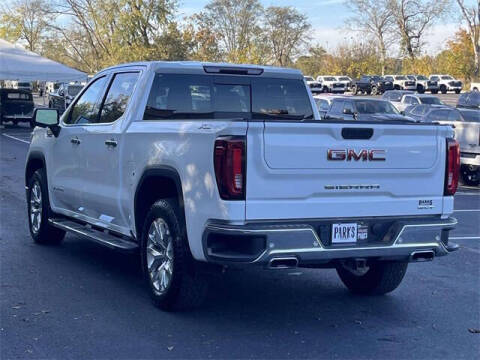 2021 GMC Sierra 1500