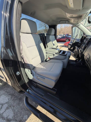 2017 Chevrolet Silverado 1500 LS