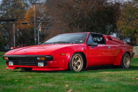 1988 Lamborghini Jalpa for sale at BARRY R BIXBY in Rehoboth MA