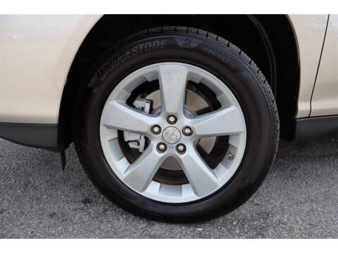 2007 Lexus RX 350
