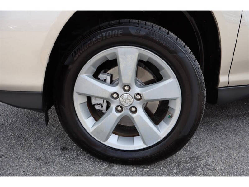 2007 Lexus RX 350