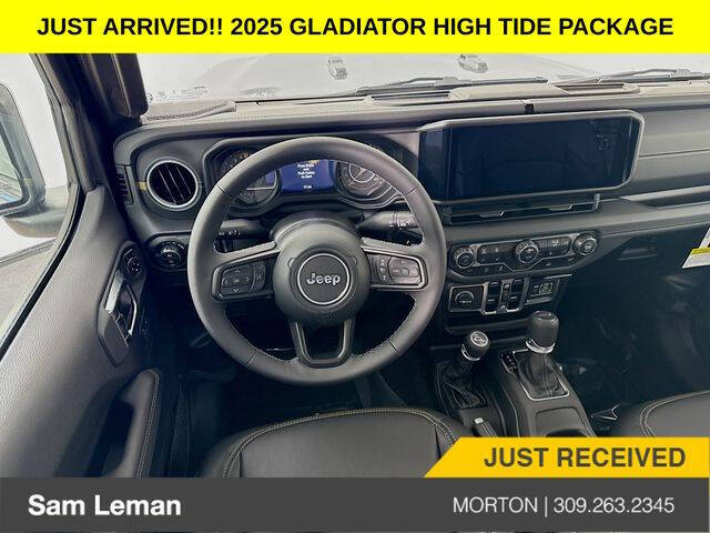 2025 Jeep Gladiator High Tide