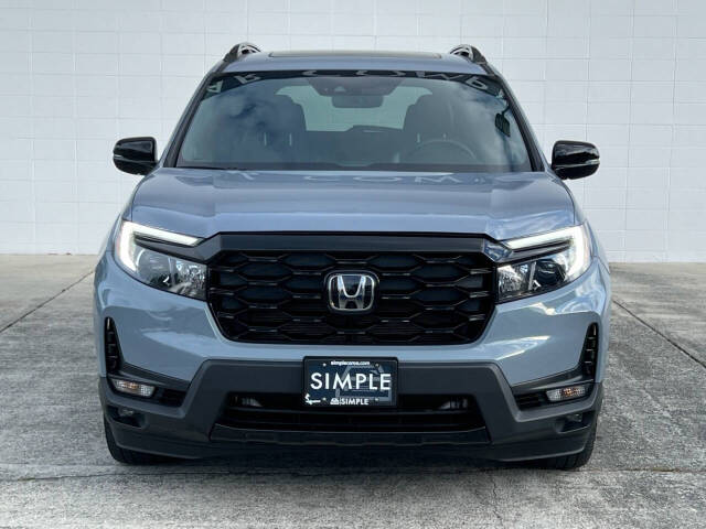 2022 Honda Passport for sale at Simple Car Company in Oak Harbor, WA