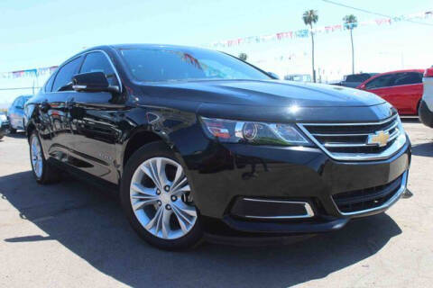 2014 Chevrolet Impala for sale at In Power Motors in Phoenix AZ