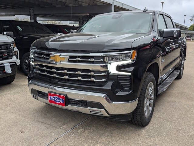 2025 Chevrolet Silverado 1500 for sale at Mary Auto Sales in Mckinney TX