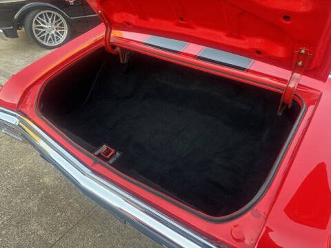 1970 Chevrolet Chevelle