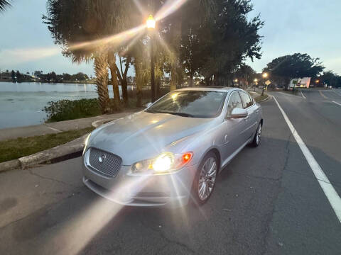 2011 Jaguar XF Premium