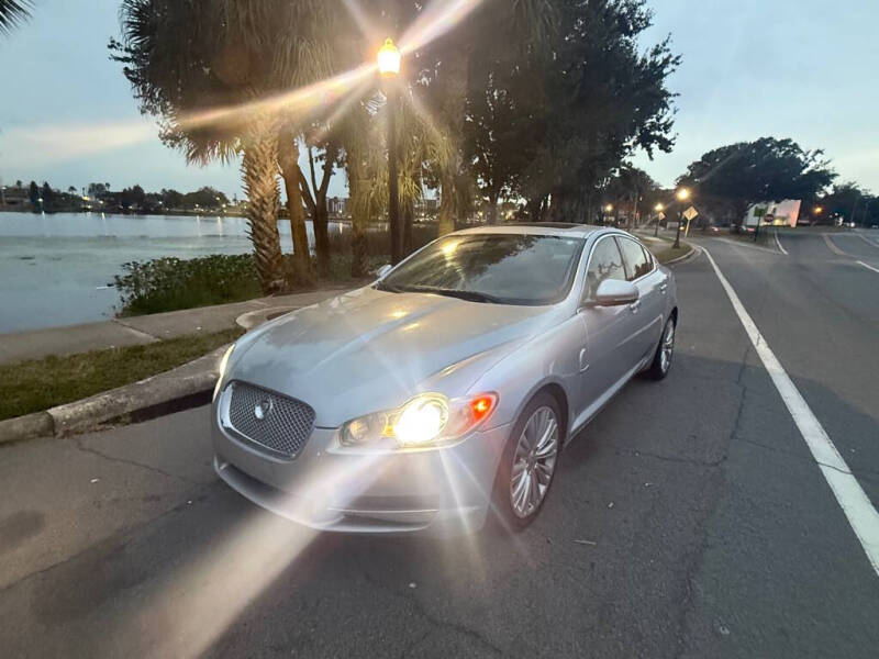 2011 Jaguar XF Premium