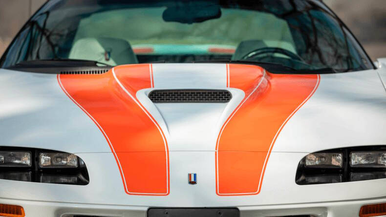 1997 Chevrolet Camaro