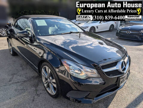 2014 Mercedes-Benz E-Class E 350