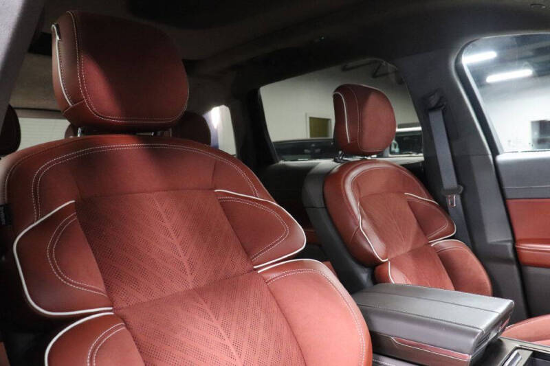 2024 Lincoln Nautilus Hybrid Black Label